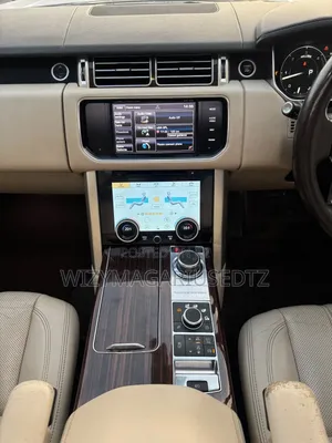 Land Rover Range Rover Vogue Autobiography 2013