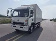 CNHTC Howo Box Truck - 10 Ton Capacity - 1
