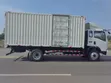 CNHTC Howo Box Truck - 10 Ton Capacity - 3
