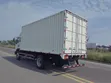 CNHTC Howo Box Truck - 10 Ton Capacity - 4
