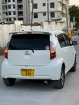 Toyota Passo 2004 Nyeupe - 5