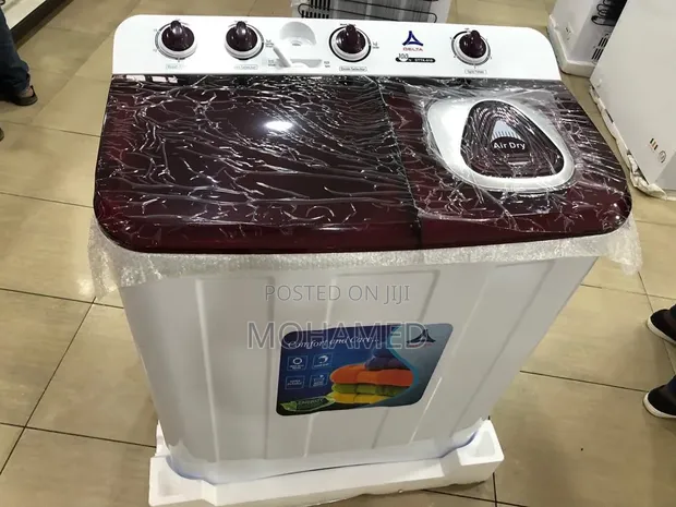 Delta Washing Machine – 10kg - 1