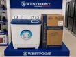 Westpoint 7kg Washing Machine - 1