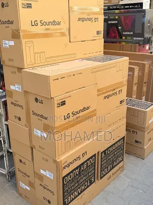 LG Sound Bar - Watts 600