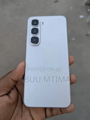 Infinix Hot 60 Pro 128GB White
