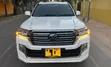 Toyota Land Cruiser VX 2017 - 1