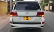 Toyota Land Cruiser VX 2017 - 2