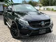 Mercedes-Benz GLE-Class 2017 Burgundy - 2