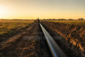 High Density Polyethylene (HDPE) Pipe