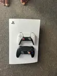 PS5 Fat Digital Edition Console Iliyotumika - 2