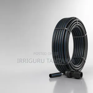 HDPE Water Pipe - Brand New