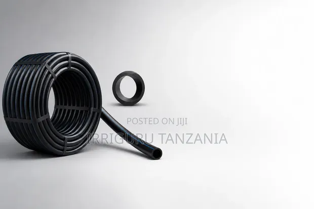 HDPE Irrigation Pipe - 1
