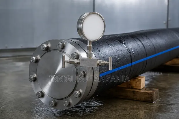 HDPE Distribution Pipe - 1