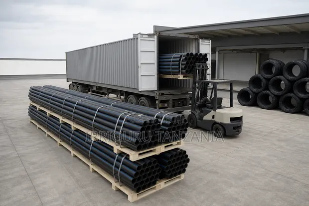 HDPE Mainline Pipe - 1