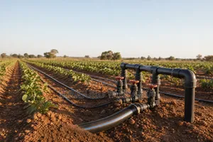 HDPE Water Transfer Pipe