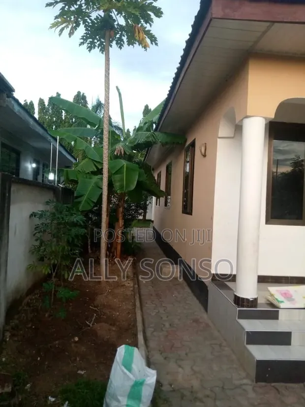 4 Bedroom House for Rent in Mbweni - 1