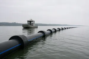 HDPE Drip Irrigation Mainline Pipe