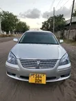 Toyota Premio 2005 Silver - 1