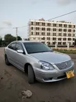 Toyota Premio 2005 Silver - 2