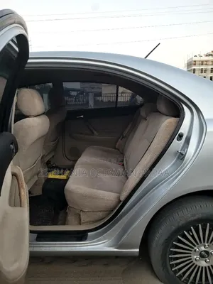 Toyota Premio 2005 Silver