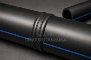 HDPE Slurry Pipe - Brand New