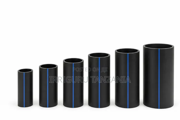 HDPE Industrial Pipe - 1