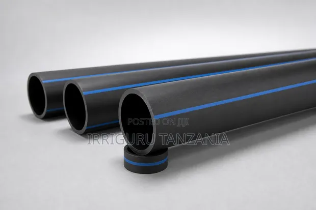 HDPE Liner Pipe for Cable Protection - 1