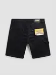 Black Denim Shorts - Brand New - 2
