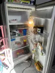 Friji la Midea Lililotumiwa - 2