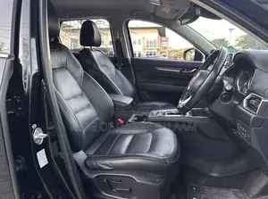 Mazda CX-5 2018 Black