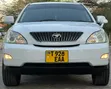 Toyota Harrier 2007 - Nyeupe - 1