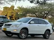 Toyota Harrier 2007 - Nyeupe - 3