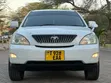 Toyota Harrier 2007 - Nyeupe - 4