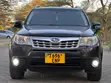 Subaru Forester 2012 Gray - 1