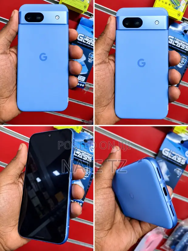 Google Pixel 8a 128GB Bluu - 1