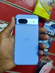 Google Pixel 8a 128GB Bluu - 3