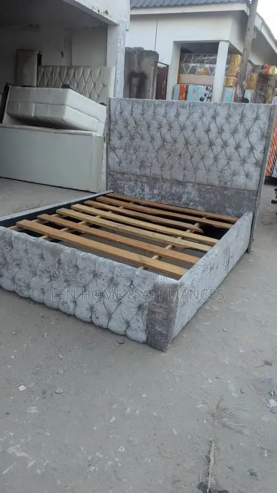 Brand New 5/6 Seater Sofa Bed - 1