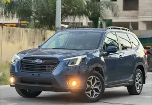 Subaru Forester 2023 Bluu