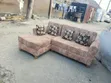 Used L-Shape Sofa - Clean - 1
