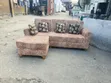 Used L-Shape Sofa - Clean - 2