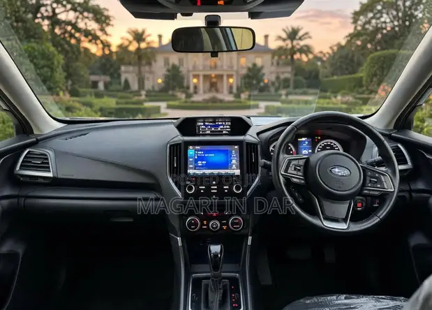 Subaru Forester 2023 Bluu - 1
