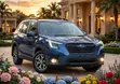 Subaru Forester 2023 Bluu - 2