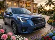 Subaru Forester 2023 Bluu - 3