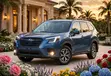 Subaru Forester 2023 Bluu - 5