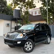 Toyota Land Cruiser Prado 2007 Black - 1