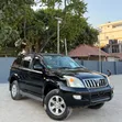 Toyota Land Cruiser Prado 2007 Black - 2
