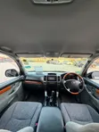 Toyota Land Cruiser Prado 2007 Black - 4
