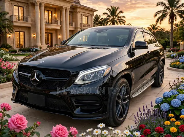 Mercedes-Benz GLE-Class 2017 Dizeli - 1