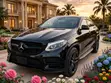 Mercedes-Benz GLE-Class 2017 Dizeli - 1