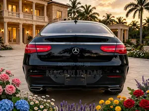 Mercedes-Benz GLE-Class 2017 Dizeli